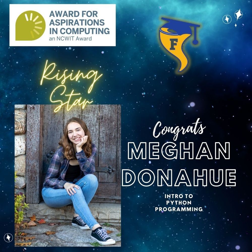 Meghan Donahue Rising Star Award