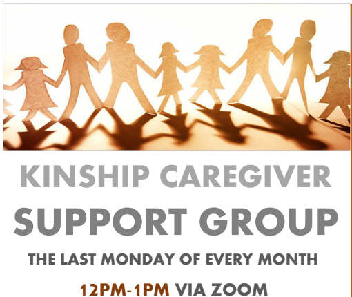 Kinship Caregiver Support Group