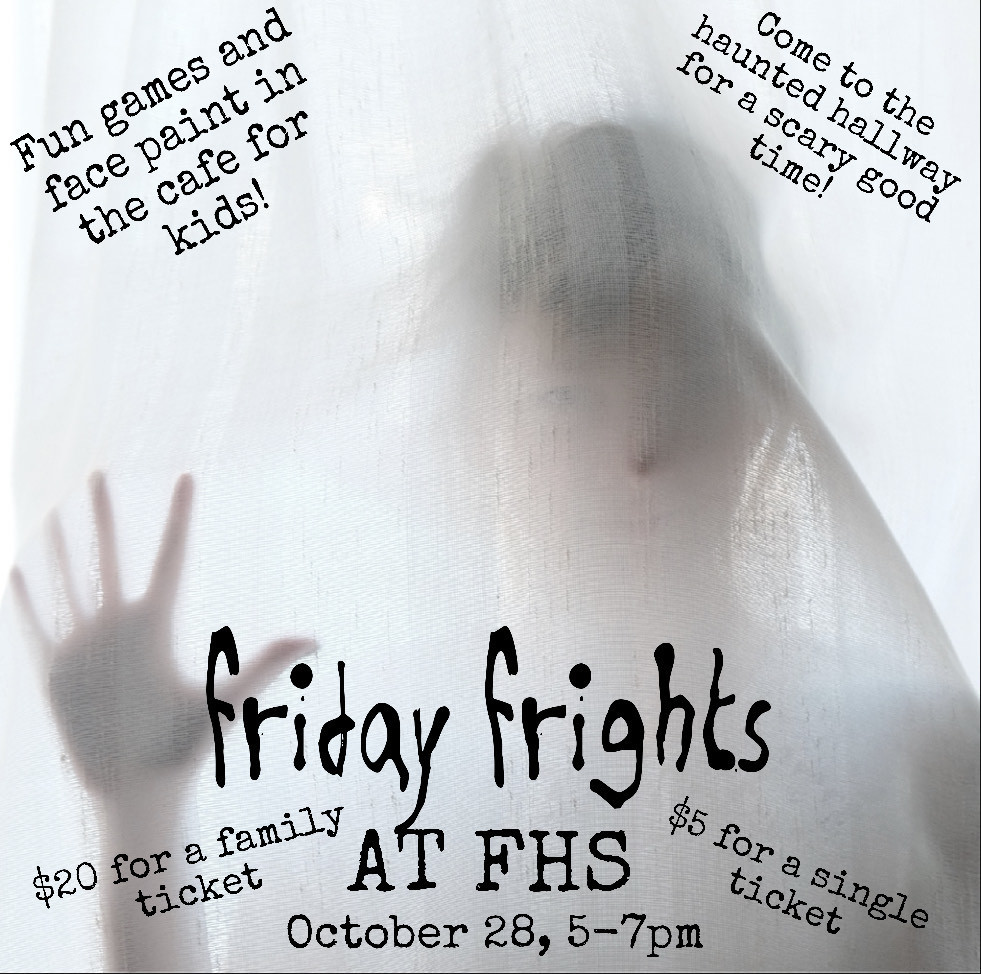 Friday Fright