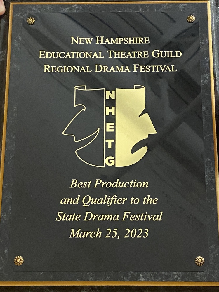 Franklin Theater Goes to States!!