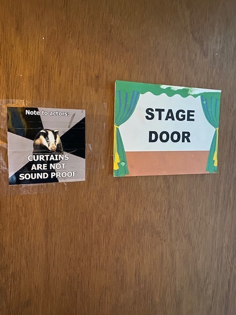 Sweeney Todd- Mini Series # 6- Performer's Space!