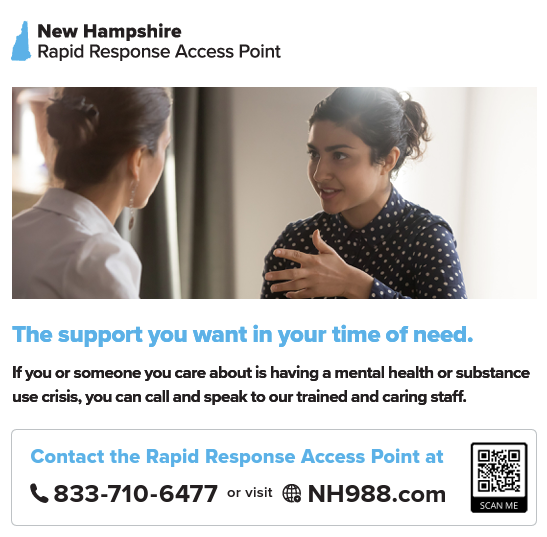 NH Rapid Response Access Point