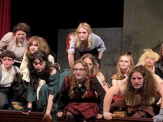 Sweeney Todd- Meet the Stars # 3!!
