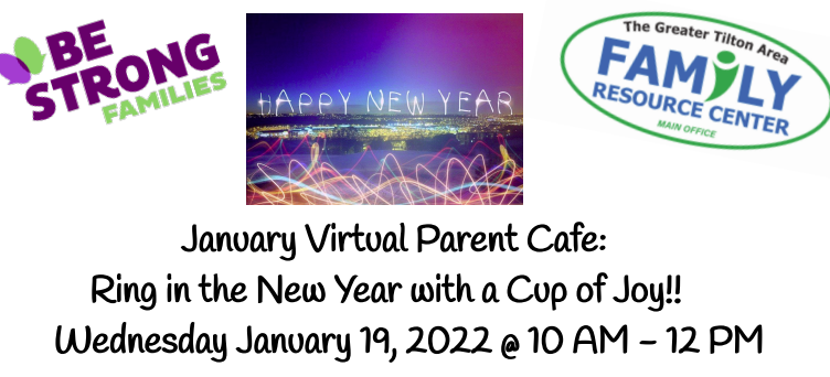Parenting Cafe January 2022