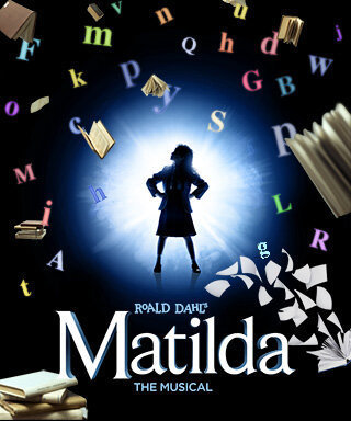 Matilda the Musical!!!
