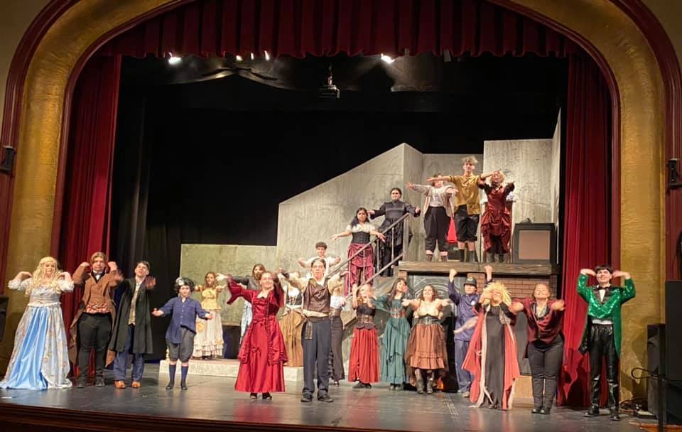 Sweeney Todd- Meet Our Stars # 2!!!