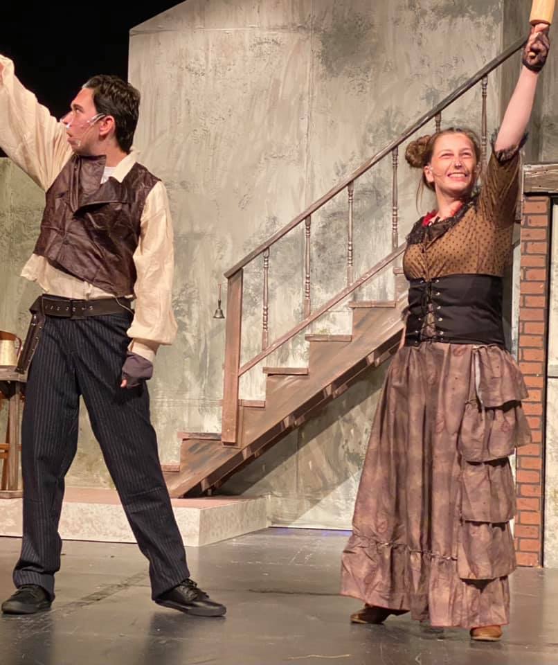 Sweeney Todd Opens This Weekend!