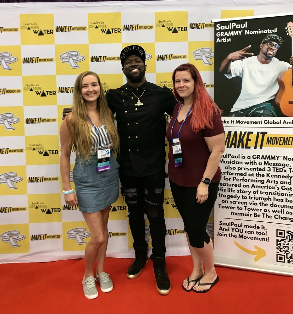 Our Counselors with SaulPaul