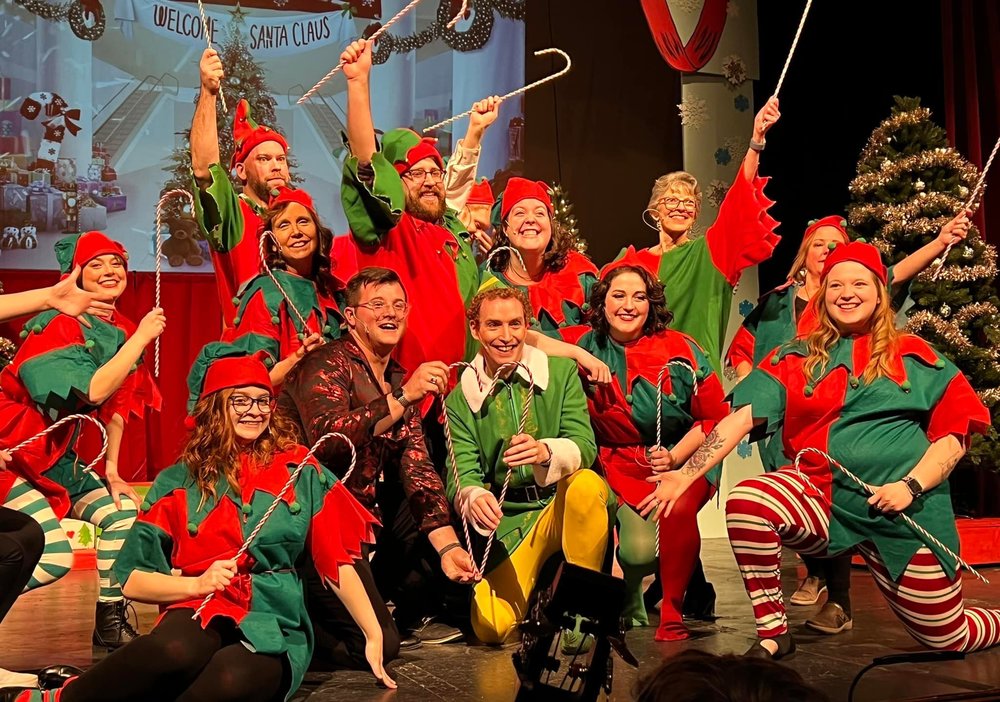 Elf the Musical!