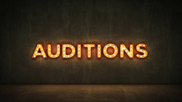 Open Auditions for Kids!!