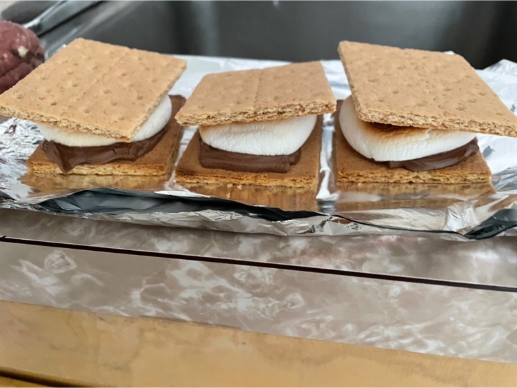 s’mores 